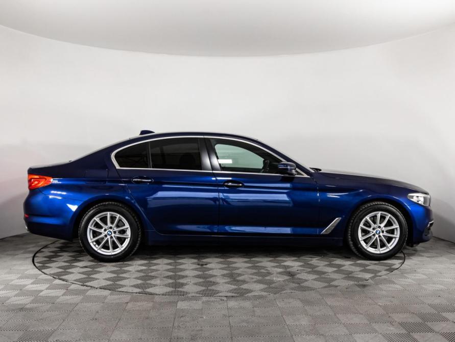 BMW 5 серии VII (G30/G31/G38) Санкт-Петербург  - изображение 5