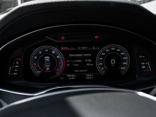 Audi A7 II (4K) с пробегом 2018 года, цена 5 000 000 рублей, 109446 км, лифтбек, Автокод Объявления