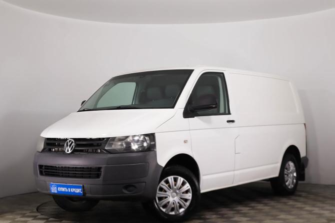 Volkswagen Transporter T5 Рестайлинг с пробегом 2010 года, цена 1 599 000 рублей, 355000 км, фургон, Автокод Объявления