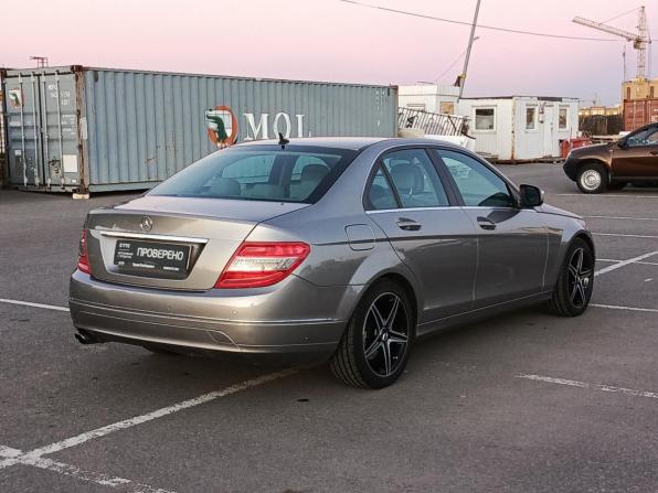 Mercedes-Benz C-Класс III (W204) с пробегом 2007 года, цена 990 000 рублей, 221171 км, седан, Автокод Объявления