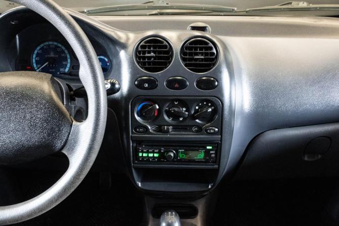 Daewoo Matiz I Рестайлинг с пробегом 2012 года, цена 319 000 рублей, 79350 км, хэтчбек, Автокод Объявления
