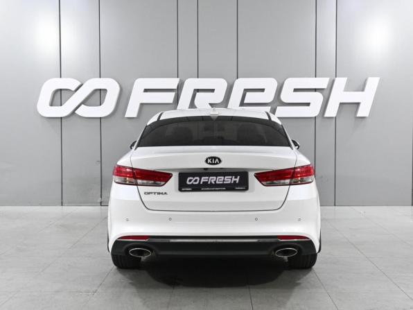 Kia Optima IV с пробегом 2017 года, цена 1 649 000 рублей, 208015 км, седан, Автокод Объявления