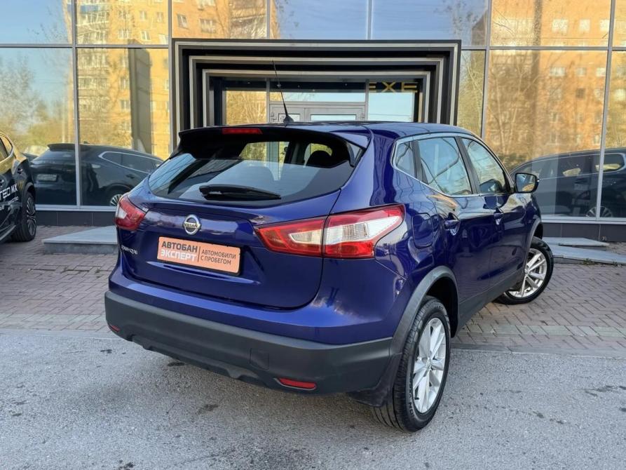 Nissan Qashqai II Екатеринбург  - изображение 4