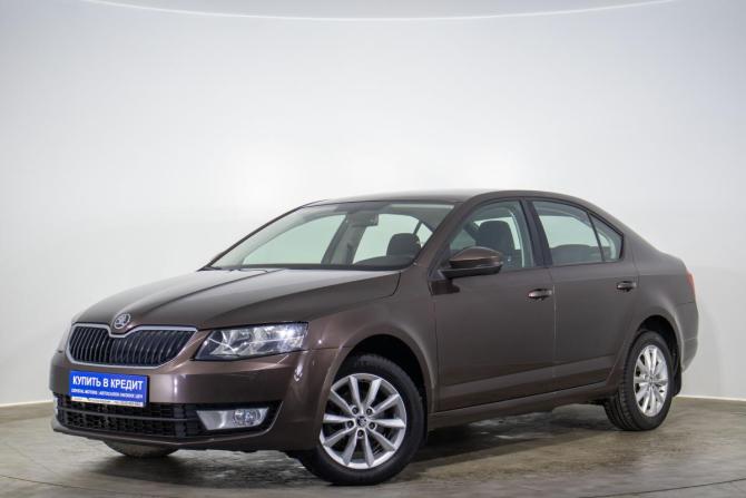 Skoda Octavia III (A7) с пробегом 2014 года, цена 1 829 000 рублей, 105137 км, лифтбек, Автокод Объявления