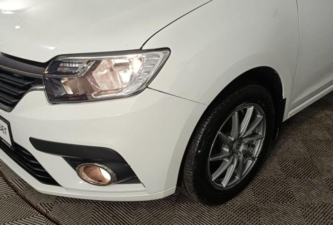 Renault Logan II с пробегом 2018 года, цена 820 000 рублей, 113628 км, седан, Автокод Объявления