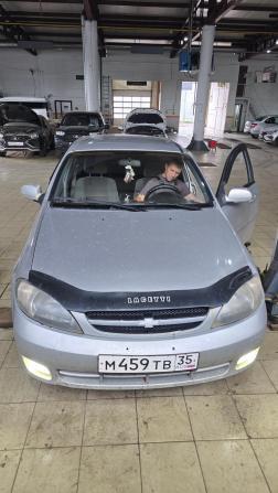 Chevrolet Lacetti I с пробегом 2007 года, цена 150 000 рублей, 300000 км, хэтчбек, Автокод Объявления