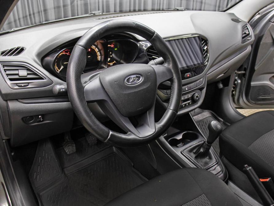Lada (ВАЗ) Vesta I Москва  - изображение 14