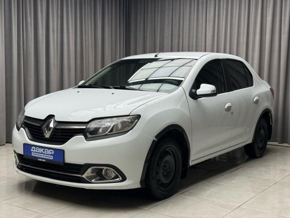 Renault Logan II с пробегом 2015 года, цена 549 000 рублей, 256322 км, седан, Автокод Объявления
