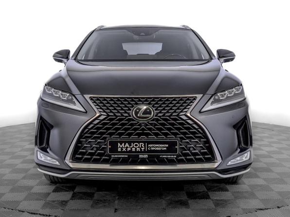 Lexus RX IV Рестайлинг с пробегом 2022 года, цена 6 700 000 рублей, 38742 км, внедорожник, Автокод Объявления