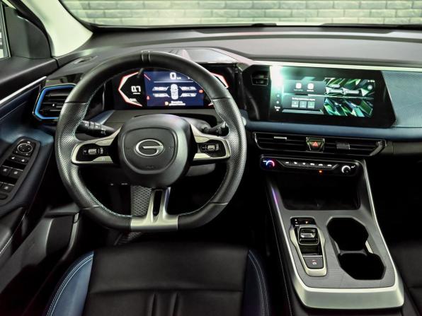 GAC GS3 с пробегом 2024 года, цена 2 200 000 рублей, 23174 км, внедорожник, Автокод Объявления