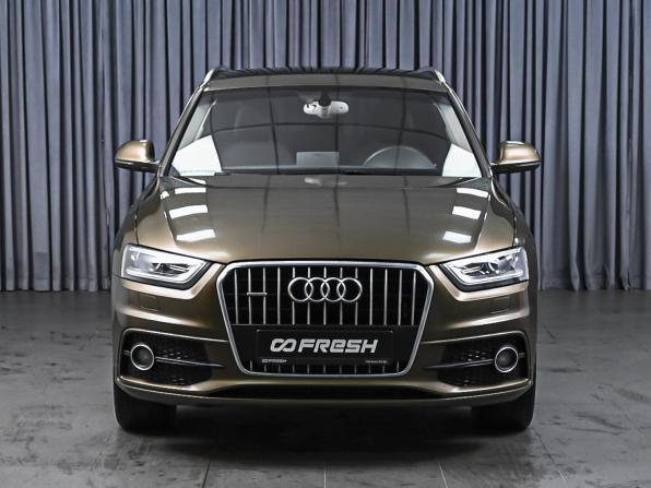 Audi Q3 I (8U) с пробегом 2013 года, цена 1 439 000 рублей, 232210 км, внедорожник, Автокод Объявления