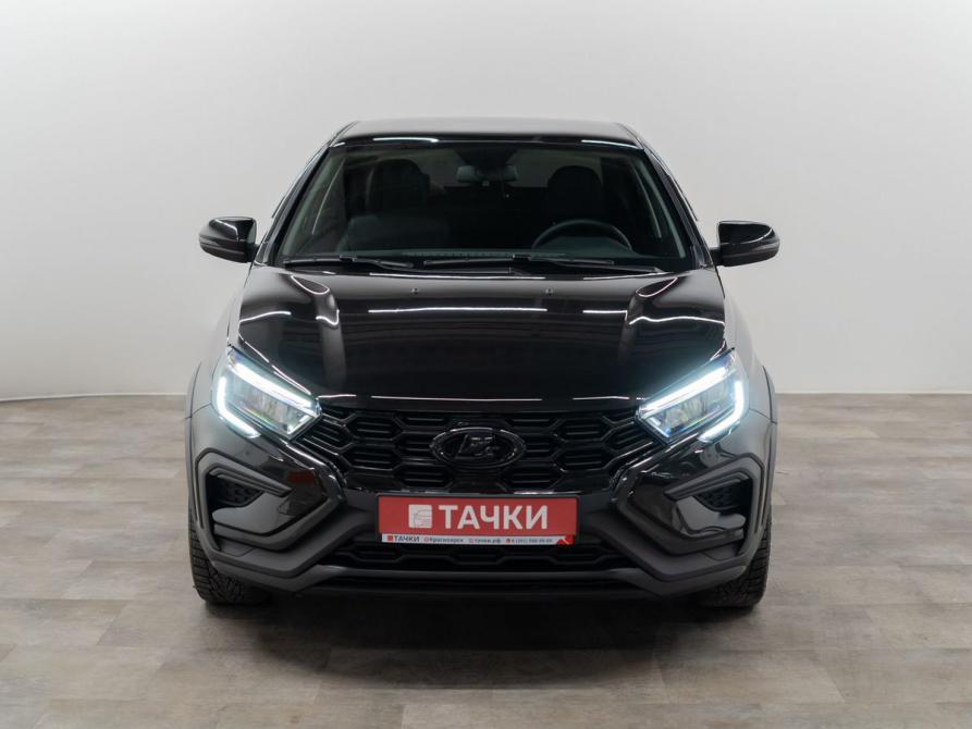 Lada (ВАЗ) Vesta I Рестайлинг (NG) Красноярск  - изображение 3
