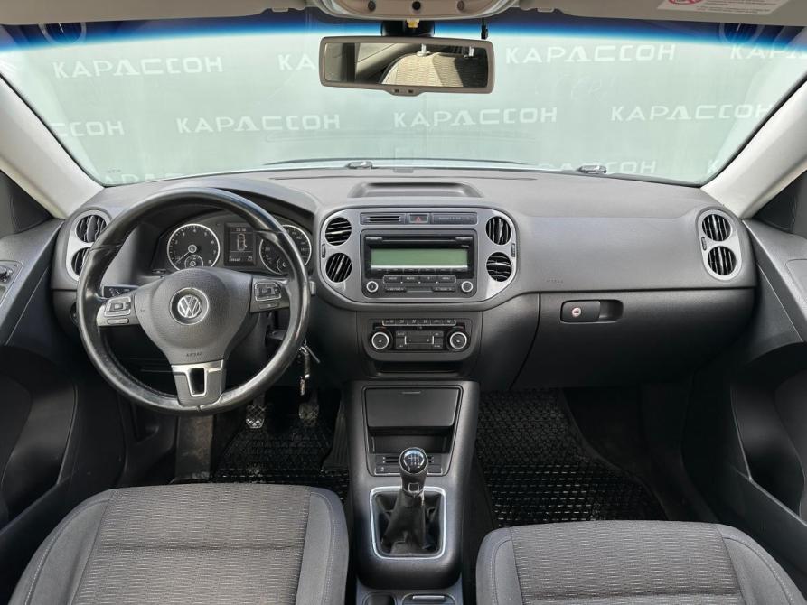Volkswagen Tiguan I Рестайлинг Екатеринбург  - изображение 6