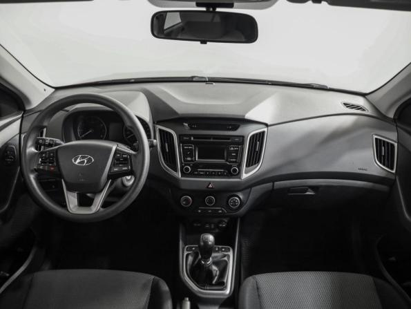 Hyundai Creta I с пробегом 2018 года, цена 1 589 000 рублей, 100463 км, внедорожник, Автокод Объявления