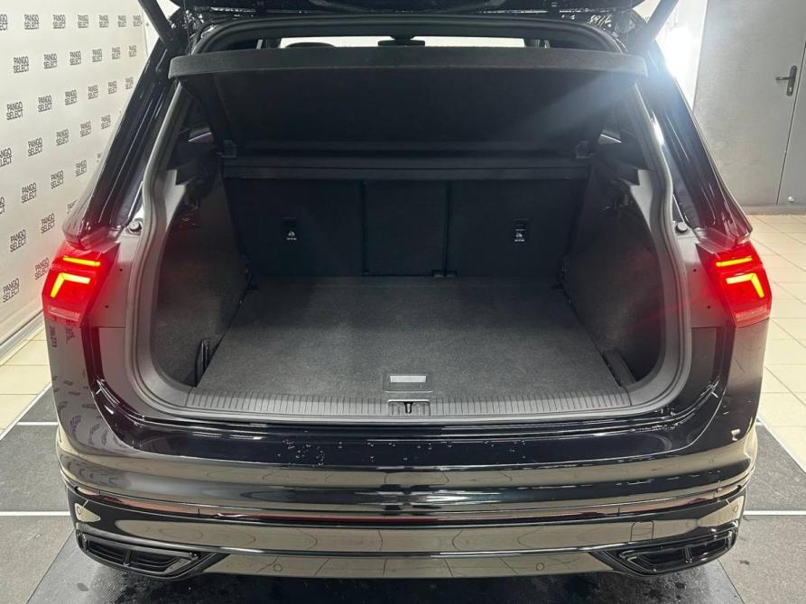Volkswagen Tiguan II Рестайлинг Красноярск  - изображение 11