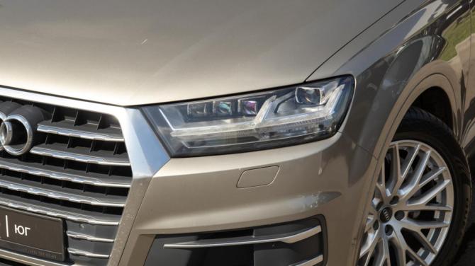 Audi Q7 II (4M) с пробегом 2015 года, цена 3 858 000 рублей, 125448 км, внедорожник, Автокод Объявления