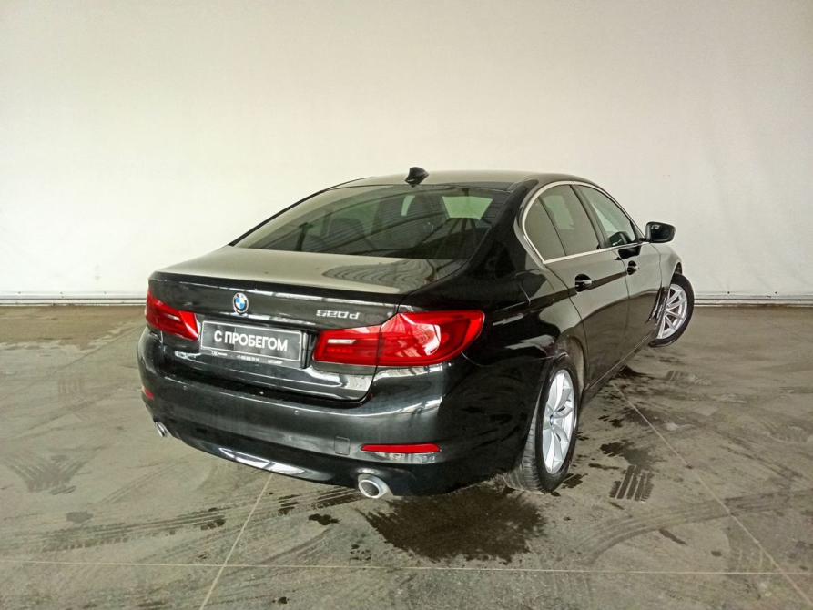 BMW 5 серии VII (G30/G31/G38) Москва  - изображение 8