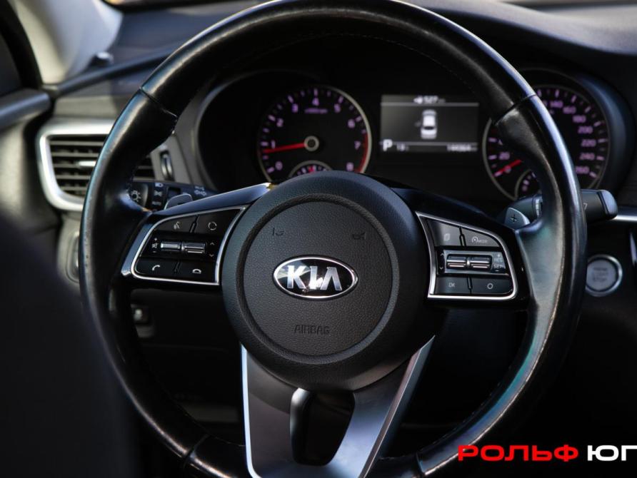 Kia Optima IV Рестайлинг Москва  - изображение 12
