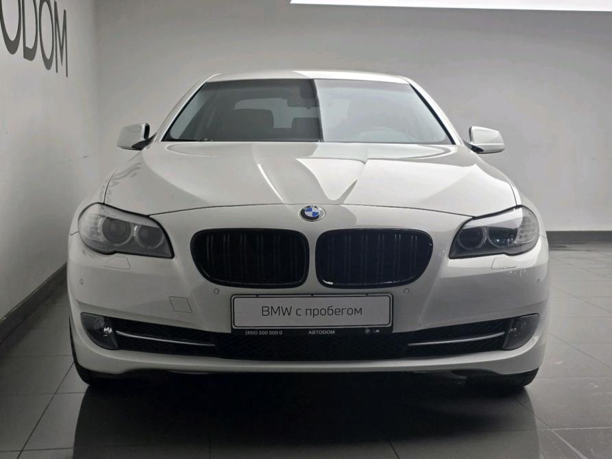 BMW 5 серии VI (F10/F11/F07) Москва  - изображение 3