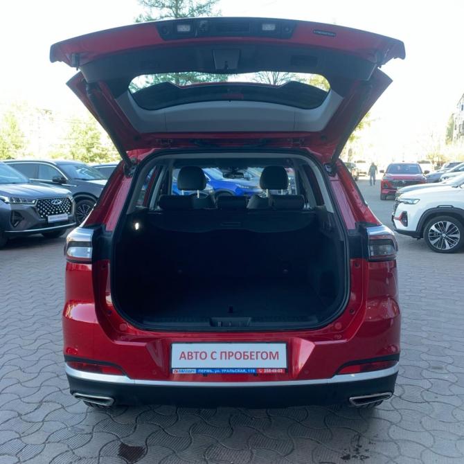 Chery Tiggo 7 Pro Max I Рестайлинг Пермь  - изображение 6