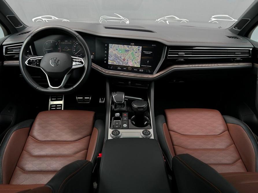 Volkswagen Touareg III Санкт-Петербург  - изображение 7