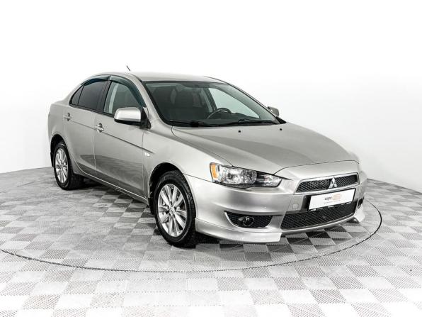 Mitsubishi Lancer X с пробегом 2010 года, цена 570 400 рублей, 224864 км, седан, Автокод Объявления