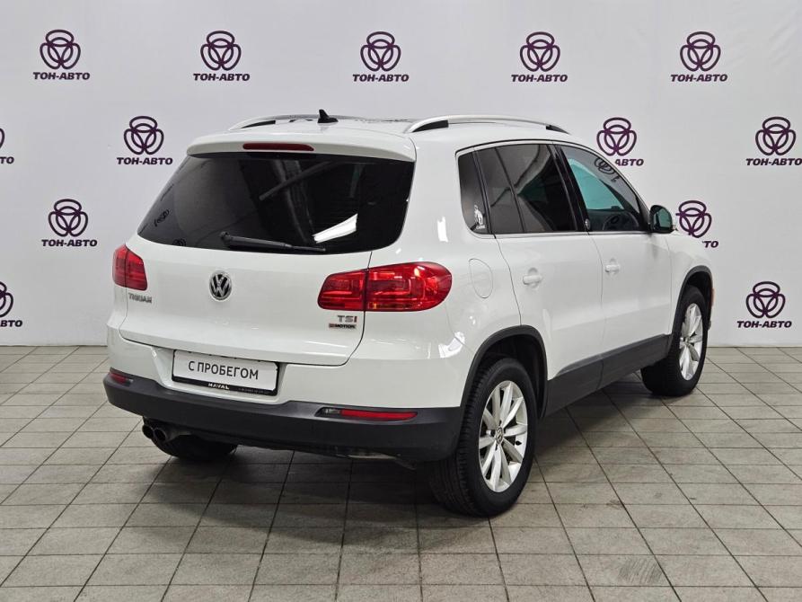 Volkswagen Tiguan I Рестайлинг Тольятти  - изображение 4