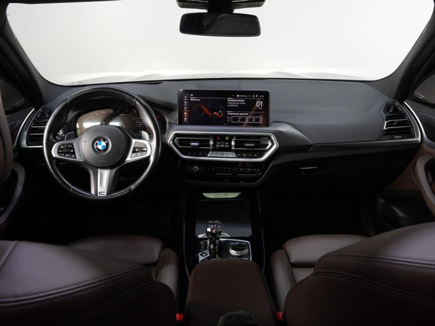 BMW X3 III (G01) Рестайлинг Тюмень  - изображение 20