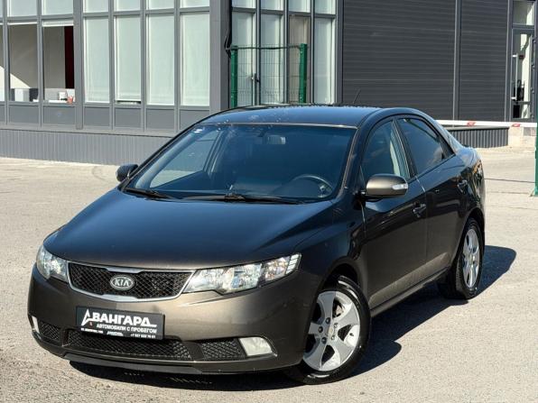 Kia Cerato II с пробегом 2009 года, цена 715 000 рублей, 206000 км, седан, Автокод Объявления