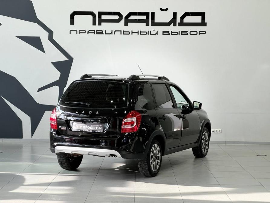 Lada (ВАЗ) Granta I Рестайлинг Ростов-на-Дону  - изображение 5