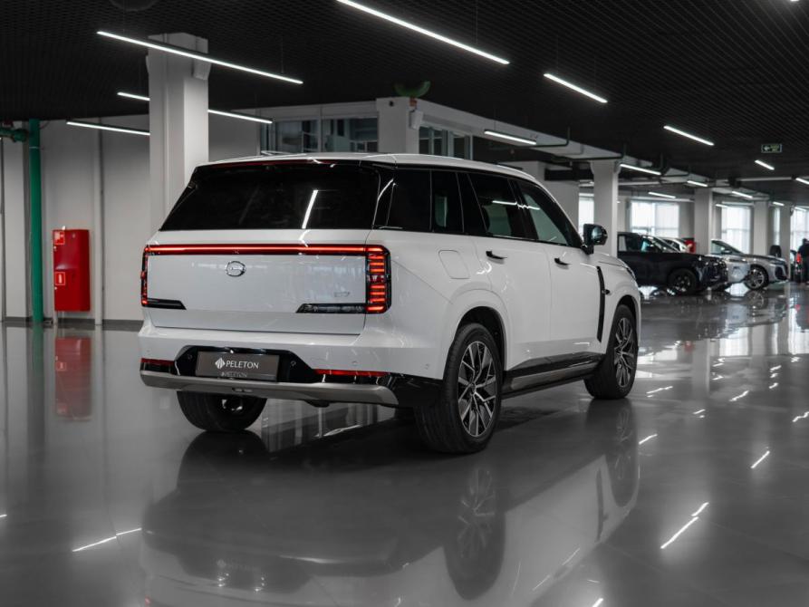 GAC Trumpchi S7 I Рестайлинг Москва  - изображение 5