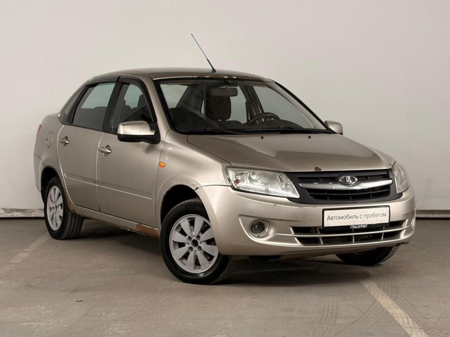 Lada (ВАЗ) Granta I Екатеринбург  - изображение 4
