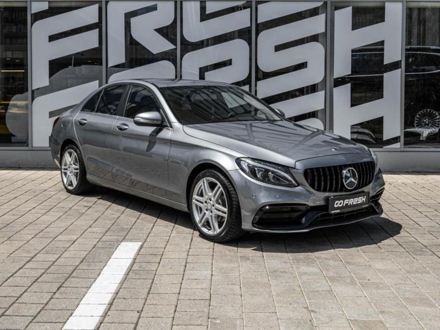 Mercedes-Benz C-Класс IV (W205) Ставрополь  - изображение 1