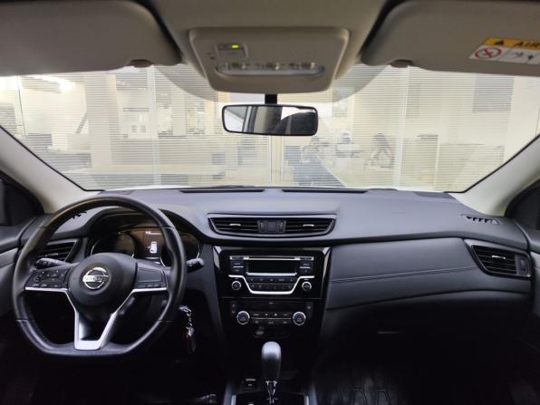 Nissan Qashqai II Рестайлинг с пробегом 2020 года, цена 2 399 000 рублей, 69300 км, внедорожник, Автокод Объявления