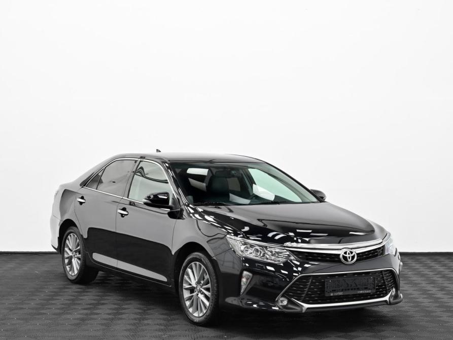 Toyota Camry VII (XV50) Рестайлинг 2 Москва  - изображение 1