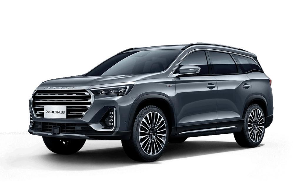 JETOUR X90+ Москва  - изображение 1