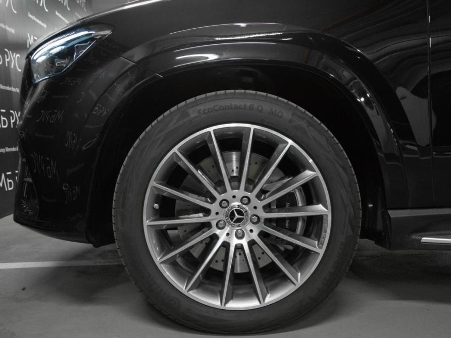 Mercedes-Benz GLE Coupe II (C167) Рестайлинг Москва  - изображение 7