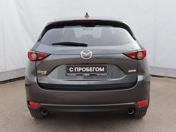 Mazda CX-5 II с пробегом 2018 года, цена 2 770 000 рублей, 94355 км, внедорожник, Автокод Объявления