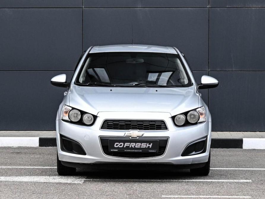 Chevrolet Aveo II Новороссийск  - изображение 3