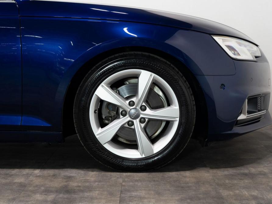 Audi A4 V (B9) Чита  - изображение 22