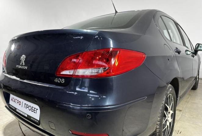 Peugeot 408 I с пробегом 2012 года, цена 450 000 рублей, 168961 км, седан, Автокод Объявления