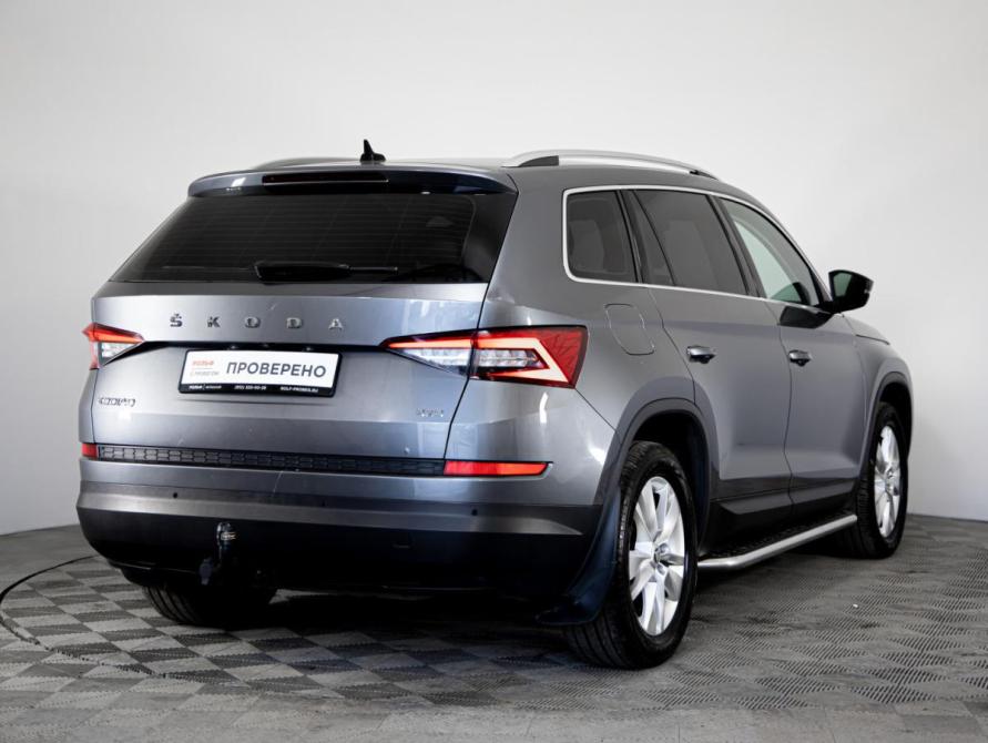 Skoda Kodiaq I Санкт-Петербург  - изображение 5