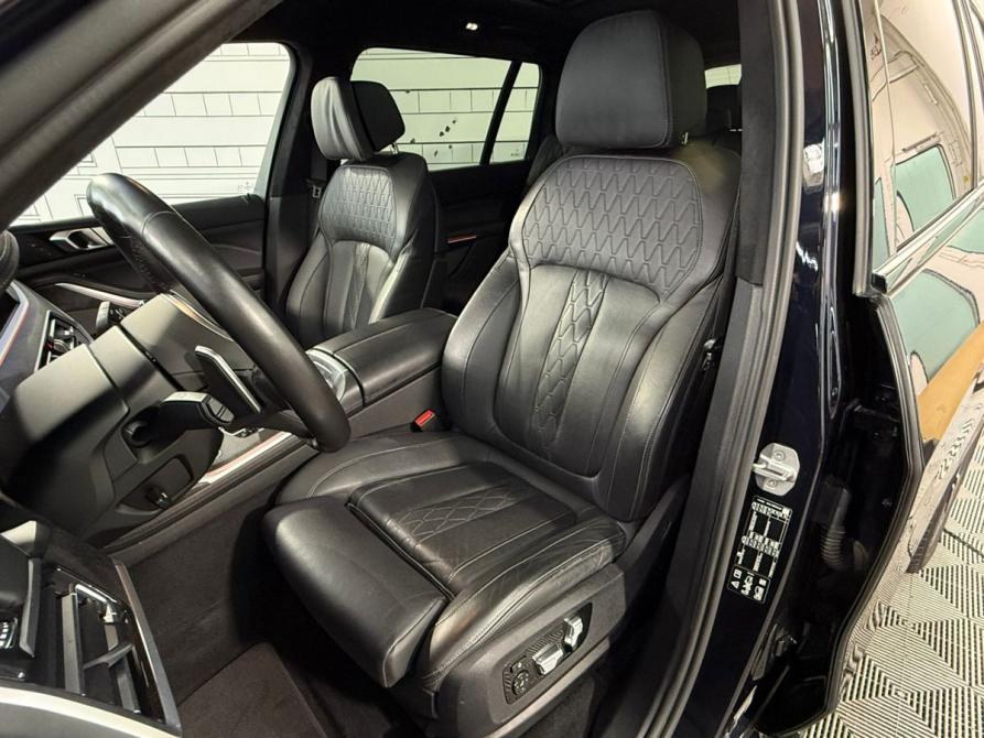 BMW X7 I (G07) Москва  - изображение 15