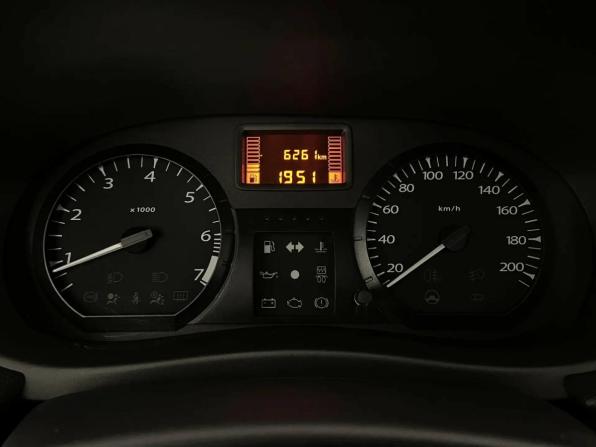 Lada (ВАЗ) Largus I с пробегом 2019 года, цена 1 095 000 рублей, 6261 км, универсал, Автокод Объявления