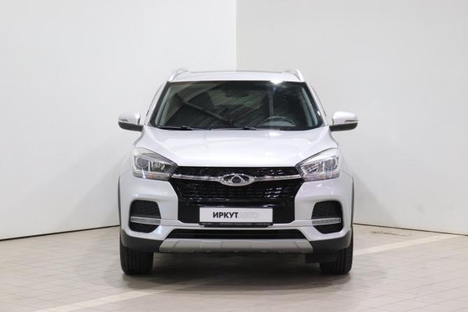 Chery Tiggo 4 I Рестайлинг с пробегом 2022 года, цена 1 390 000 рублей, 45328 км, внедорожник, Автокод Объявления