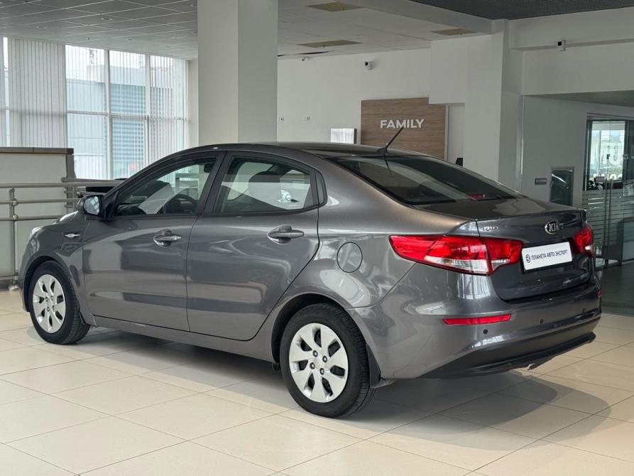 Kia Rio III Рестайлинг Челябинск  - изображение 6
