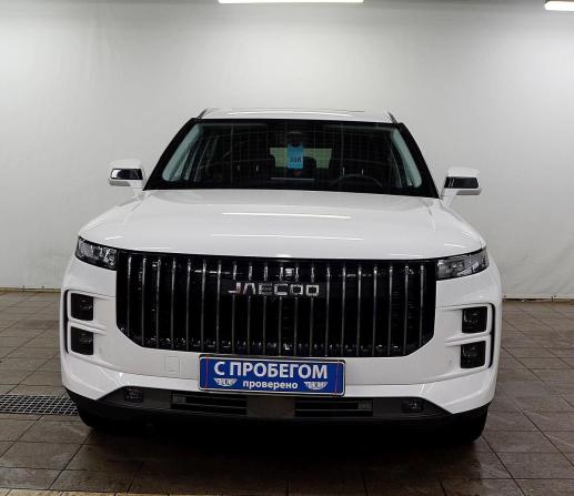 Jaecoo J7 I с пробегом 2023 года, цена 2 270 000 рублей, 39200 км, внедорожник, Автокод Объявления