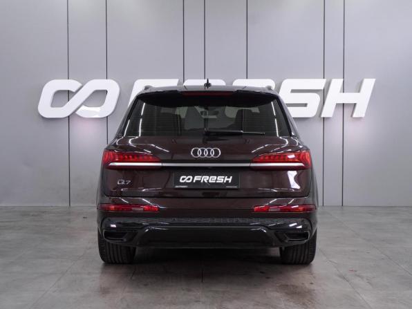 Audi Q7 II (4M) Рестайлинг с пробегом 2020 года, цена 7 099 000 рублей, 110079 км, внедорожник, Автокод Объявления