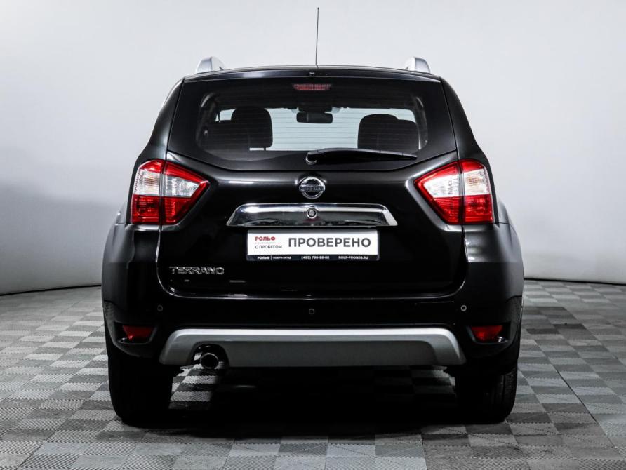Nissan Terrano III (D10) Москва  - изображение 6