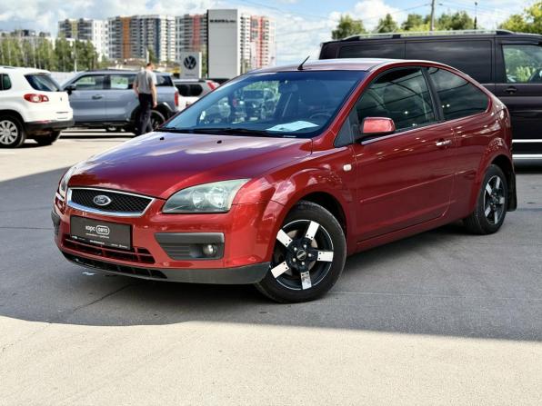 Ford Focus II с пробегом 2006 года, цена 371 500 рублей, 160317 км, хэтчбек, Автокод Объявления